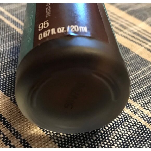 Maybelline Green Edition Superdrop Tinted Oil #95 Dark Jojoba Marula Oil - Picture 3 of 5